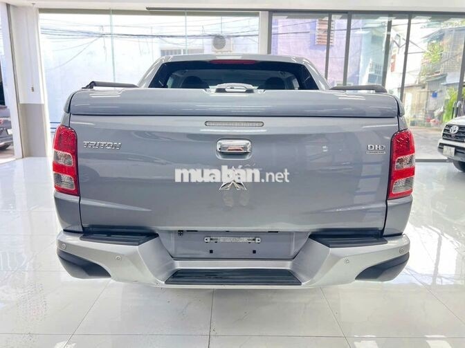 MITSUBISHI TRITON 2018 1 CHỦ - ODO 79.939KM