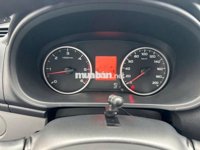 MITSUBISHI TRITON 2018 1 CHỦ - ODO 79.939KM