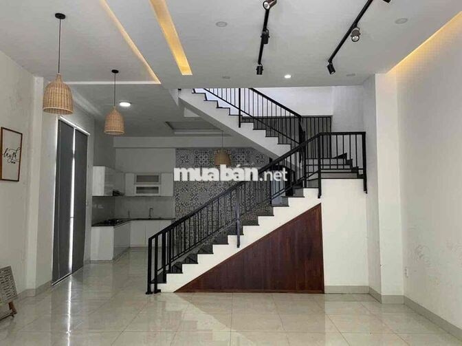 CHO THUÊ NHÀ 2 TẦNG ĐƯỜNG : TÔN ĐẢN - GẦN BẾN XE ĐN - 16 TRIỆU