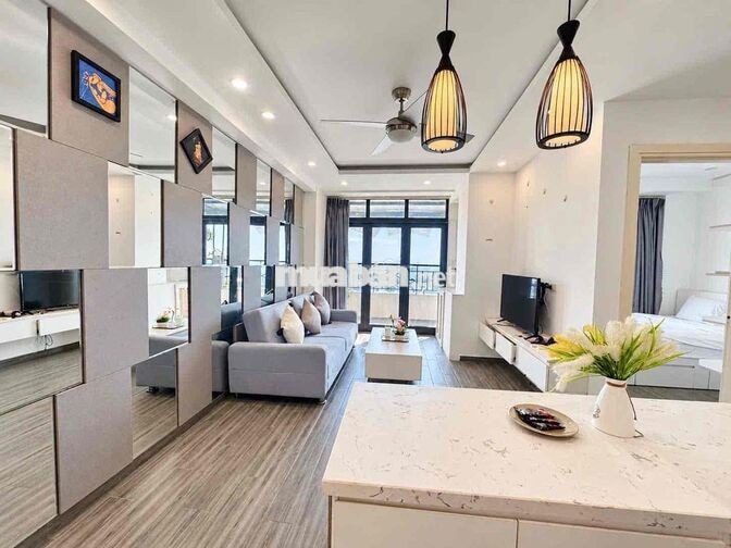CHO THUE CAN HO PENTHOUSE TANG 41– MUONG THANH SON TRA, DA NANG ✨🏙️