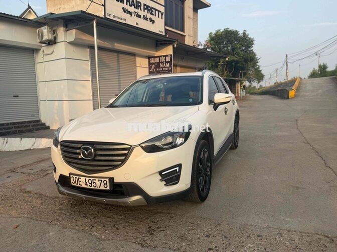Mazda CX-5 2017 2.0 AT trắng