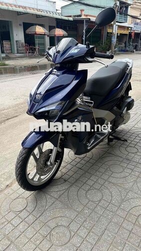 Airblade fi 2017 xanh đen ( hỗ trợ góp )