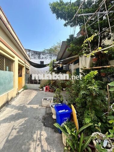 🔥 NHÀ CẤP 4 -65M² TÂN HÒA ĐÔNG –QUẬN 6.   📐 Diện tích: 4 x 16m