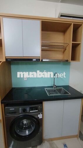 mặt bằng tầng 1 + căn hộ 2pn đường Morison