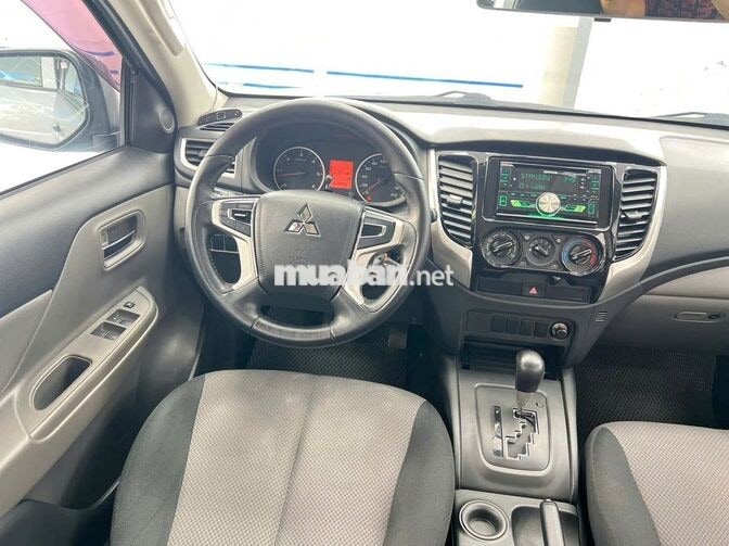 MITSUBISHI TRITON 2018 1 CHỦ - ODO 79.939KM