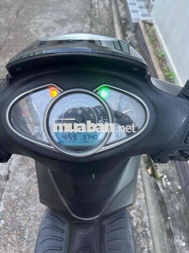 Piaggio Medley S 125 ABS màu đen