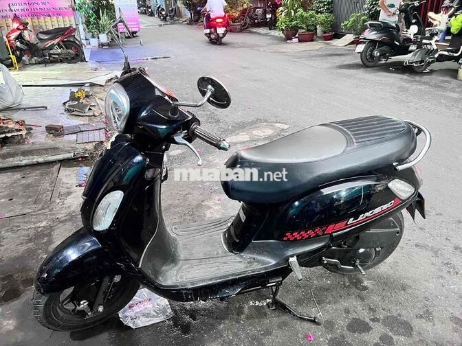 Kymco Like 50cc 10000 km màu Đen