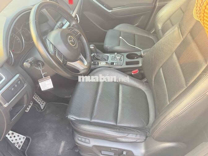 Mazda CX-5 2017 2.0 AT trắng