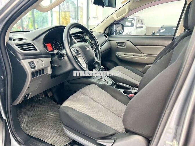MITSUBISHI TRITON 2018 1 CHỦ - ODO 79.939KM