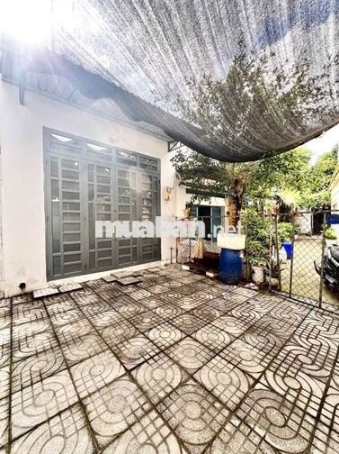 🔥 NHÀ CẤP 4 -65M² TÂN HÒA ĐÔNG –QUẬN 6.   📐 Diện tích: 4 x 16m