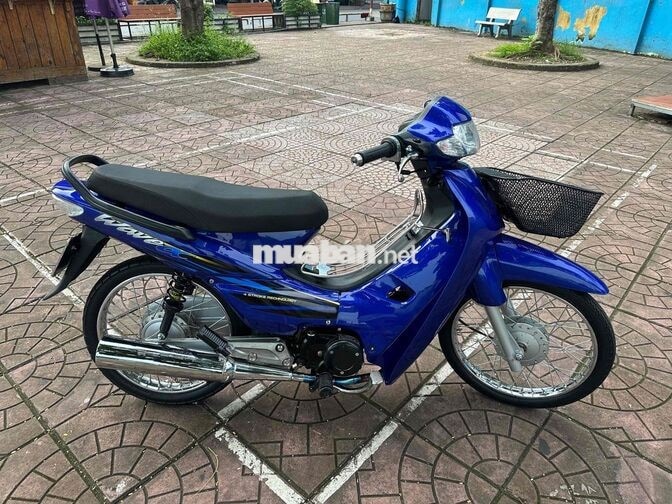 Honda Wave 50cc Xanh dương