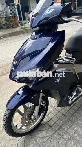 Airblade fi 2017 xanh đen ( hỗ trợ góp )