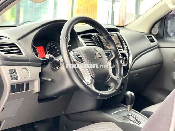 MITSUBISHI TRITON 2018 1 CHỦ - ODO 79.939KM