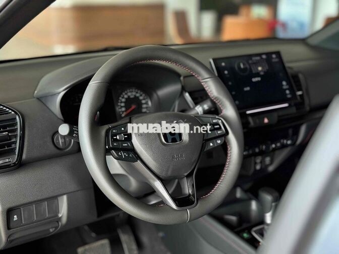 Honda City RS 2026 - Facelift Giao Sớm