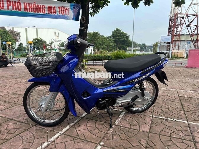 Honda Wave 50cc Xanh dương