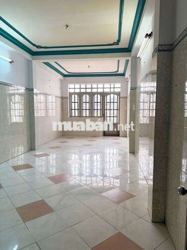 Cho thuê nhà Mặt tiền Bến Bình Đông_ 5 tầng 4x20_ Giá thuê 28tr