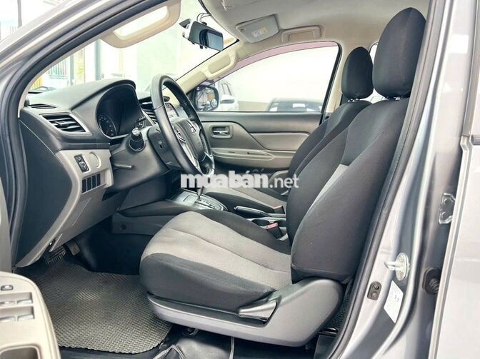 MITSUBISHI TRITON 2018 1 CHỦ - ODO 79.939KM