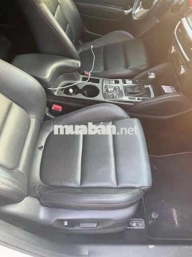 Mazda CX-5 2017 2.0 AT trắng