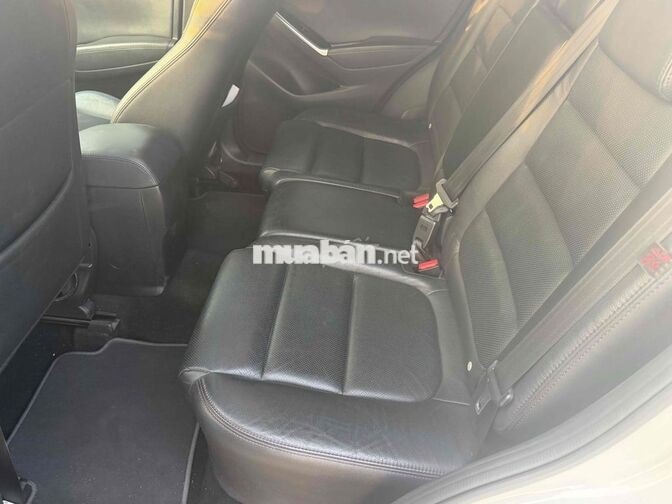 Mazda CX-5 2017 2.0 AT trắng