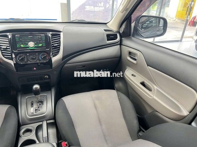 MITSUBISHI TRITON 2018 1 CHỦ - ODO 79.939KM