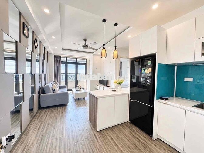 CHO THUE CAN HO PENTHOUSE TANG 41– MUONG THANH SON TRA, DA NANG ✨🏙️
