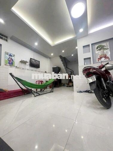 CHO THUÊ NHÀ NGUYÊN CĂN GIÁ RẺ HẺM ĐƯỜNG HT 13 P. HIỆP THÀNH Q12 