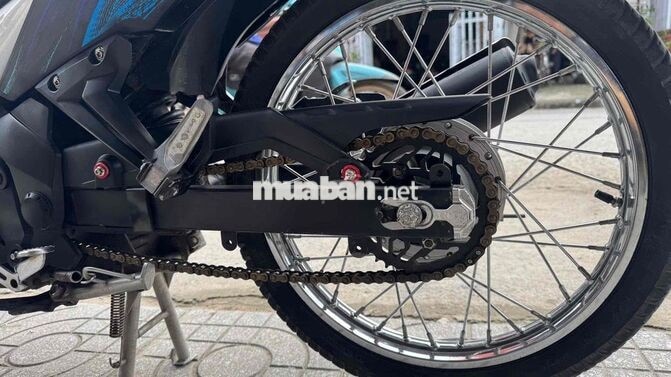 Exciter 135 2011 hạ áo 2010  ( hỗ trợ góp )