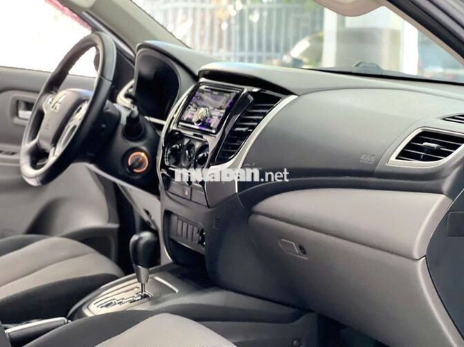 MITSUBISHI TRITON 2018 1 CHỦ - ODO 79.939KM