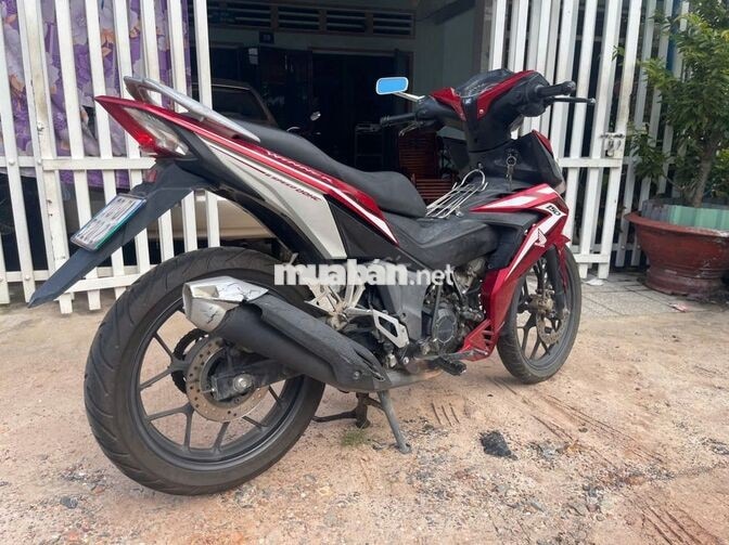 Honda Winner V1 2018 Đỏ - đen 98559 km