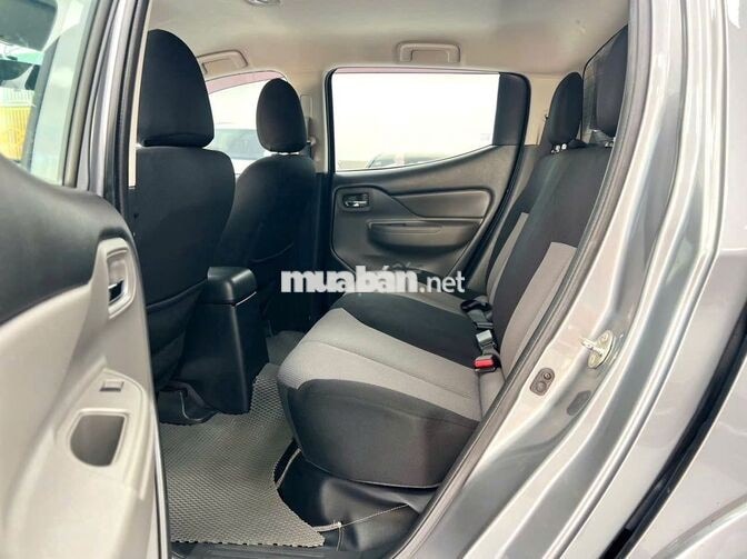MITSUBISHI TRITON 2018 1 CHỦ - ODO 79.939KM