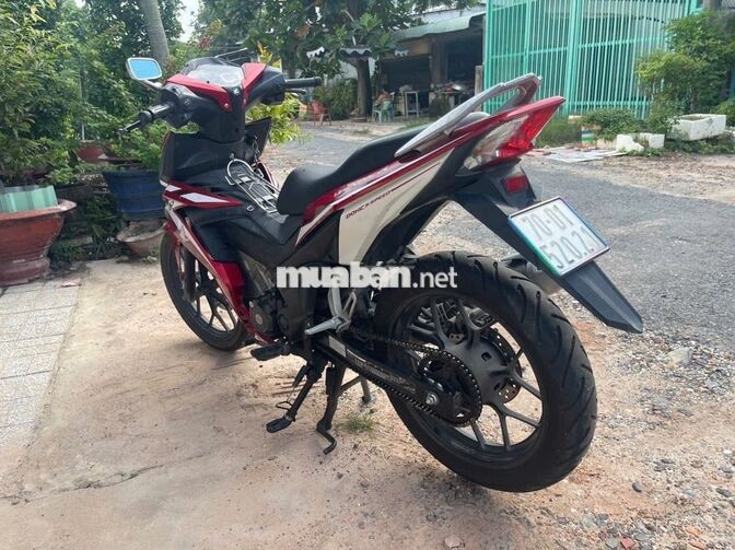 Honda Winner V1 2018 Đỏ - đen 98559 km