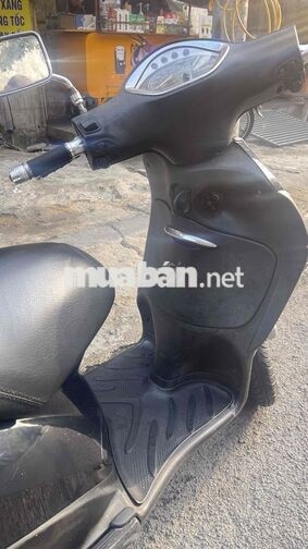 Piaggio Liberty 125cc màu đen