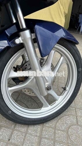 Airblade fi 2017 xanh đen ( hỗ trợ góp )