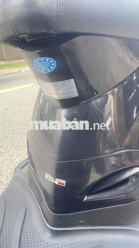 Piaggio Liberty 125cc màu đen