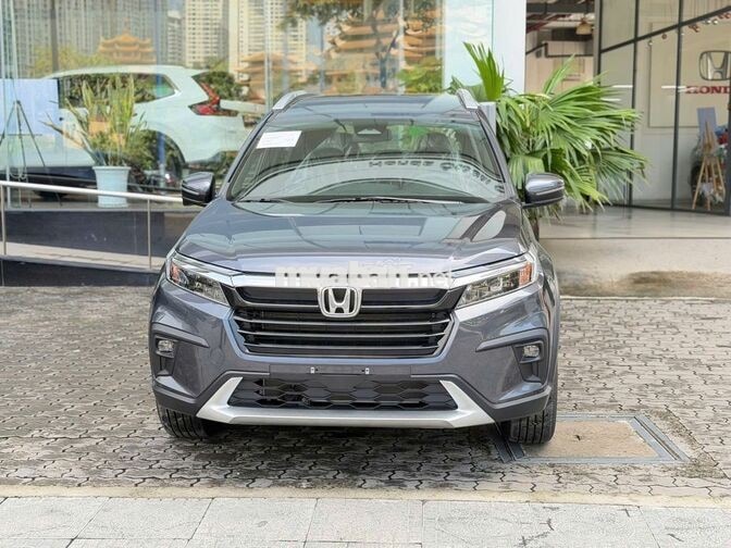 Honda BR-V 7 chỗ Xám Tự động Xăng