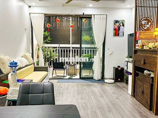 Căn Góc Intracom 2 Cầu Diễn – 103m² – 3PN Full Đồ – 3 Ban Công, 11.5tr