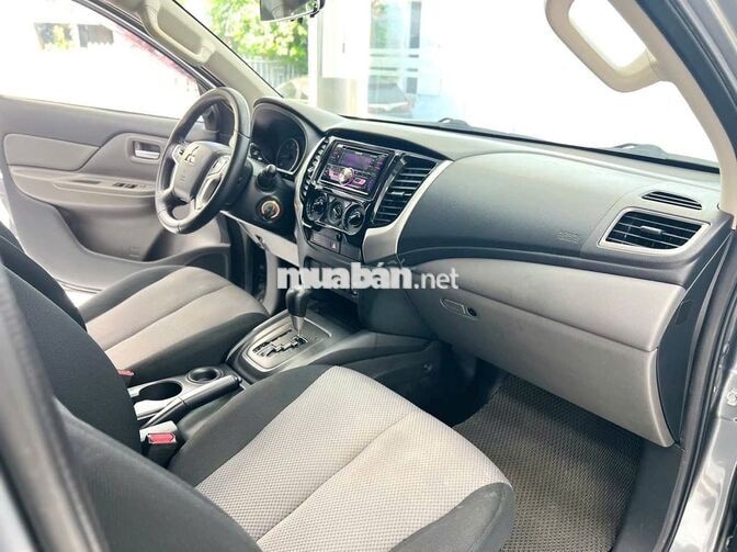 MITSUBISHI TRITON 2018 1 CHỦ - ODO 79.939KM
