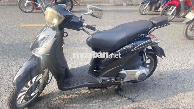 Piaggio Liberty 125cc màu đen