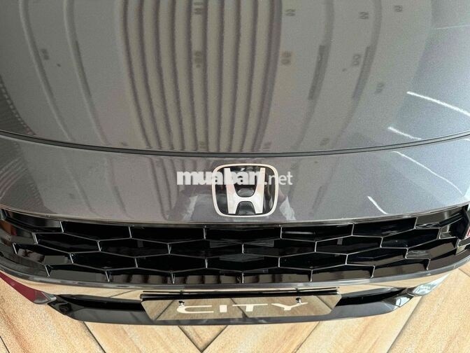 Honda City RS 2026 - Facelift Giao Sớm