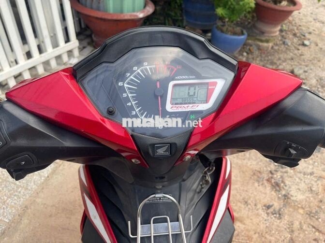 Honda Winner V1 2018 Đỏ - đen 98559 km