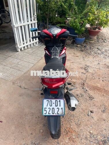 Honda Winner V1 2018 Đỏ - đen 98559 km
