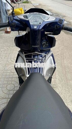 Airblade fi 2017 xanh đen ( hỗ trợ góp )