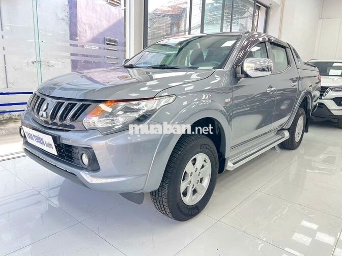 MITSUBISHI TRITON 2018 1 CHỦ - ODO 79.939KM