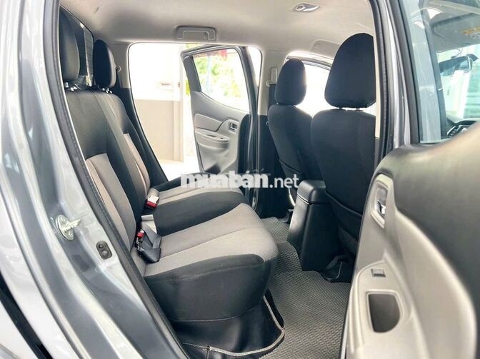 MITSUBISHI TRITON 2018 1 CHỦ - ODO 79.939KM