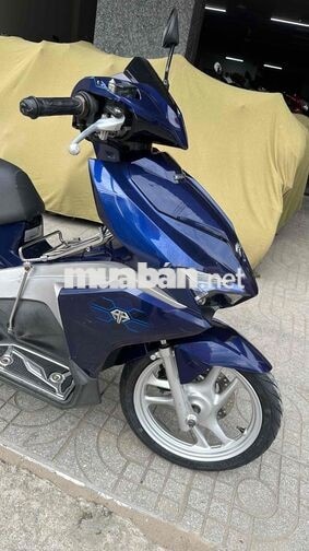 Airblade fi 2017 xanh đen ( hỗ trợ góp )