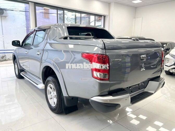 MITSUBISHI TRITON 2018 1 CHỦ - ODO 79.939KM