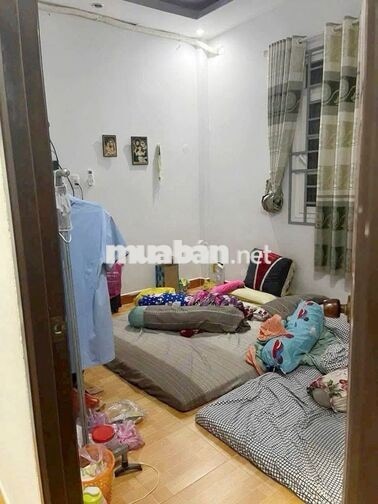 CHO THUÊ NHÀ NGUYÊN CĂN GIÁ RẺ HẺM ĐƯỜNG HT 13 P. HIỆP THÀNH Q12 