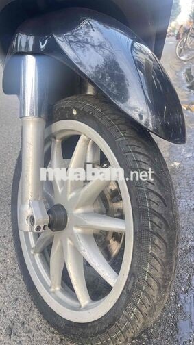 Piaggio Liberty 125cc màu đen