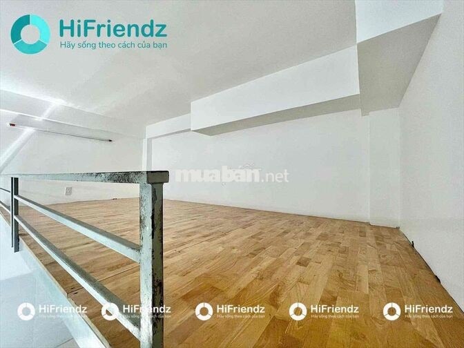 🌤️PHÒNG TRỌ CÓ GÁC CÓ BAN CÔNG CỬA SỔ TRỜI FULL NT NGAY NGÃ TƯ BẢY HIỀN