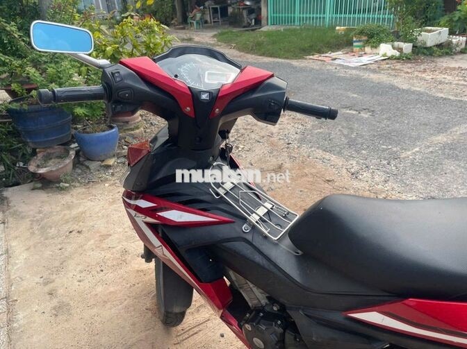 Honda Winner V1 2018 Đỏ - đen 98559 km